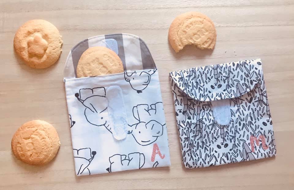 Pochette à goûter